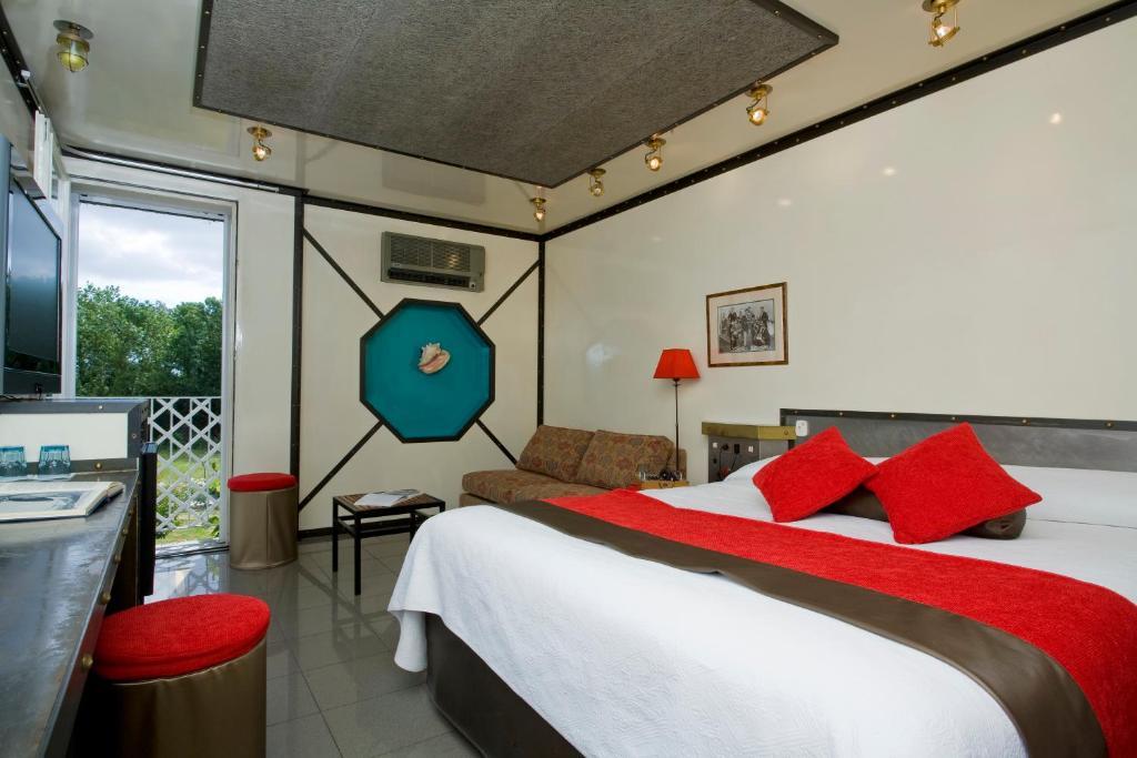Relais Du Bois Saint Georges - Hotel De Charme Saintes Ruang foto