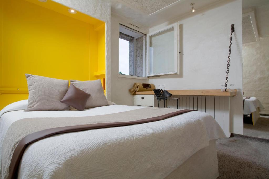 Relais Du Bois Saint Georges - Hotel De Charme Saintes Ruang foto