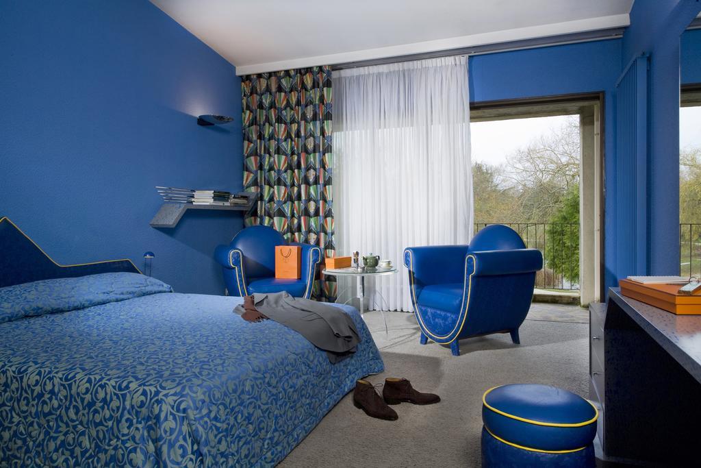 Relais Du Bois Saint Georges - Hotel De Charme Saintes Bagian luar foto