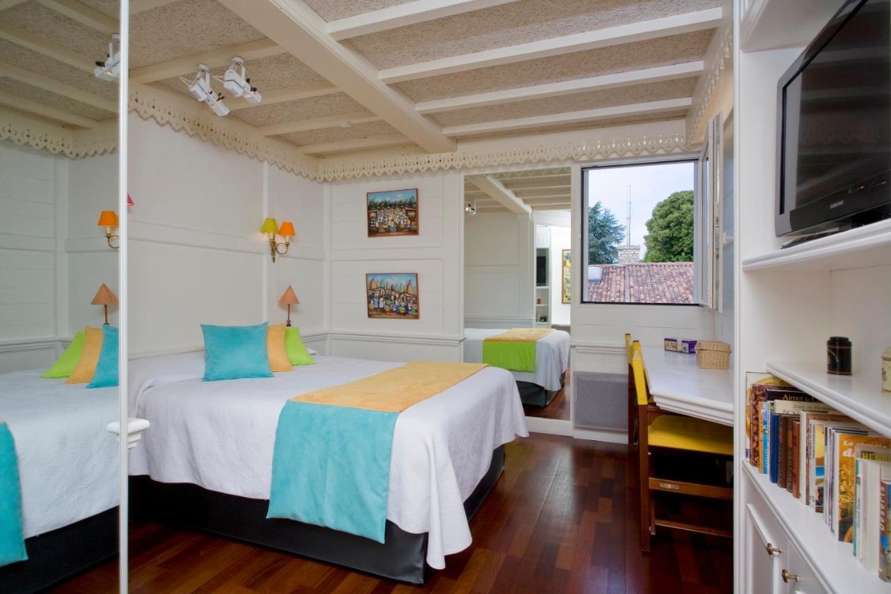 Relais Du Bois Saint Georges - Hotel De Charme Saintes Bagian luar foto